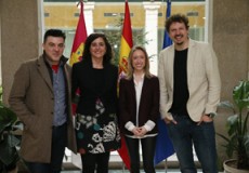 La Asociación JANA de Turquía conoce de primera mano la metodología en emprendimiento inclusivo y el funcionamiento de Social Business Factory